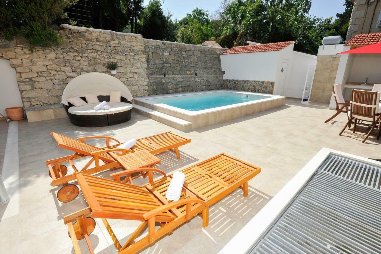 Private Oasis-Villa Sandina Split Exterior foto