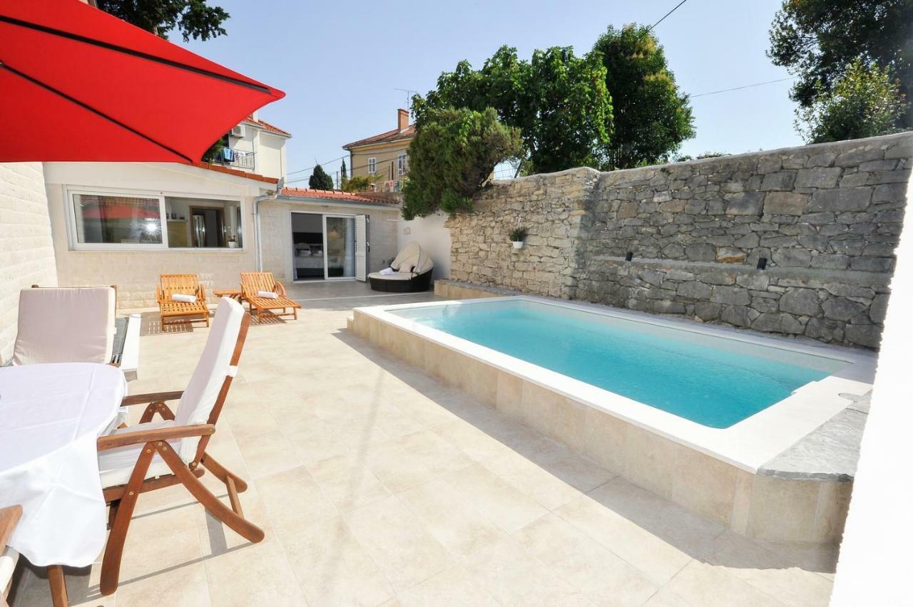 Private Oasis-Villa Sandina Split Exterior foto