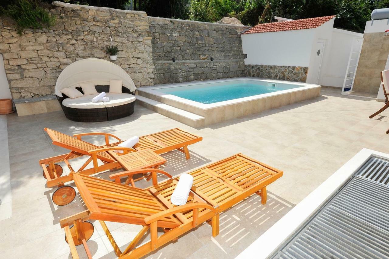 Private Oasis-Villa Sandina Split Exterior foto